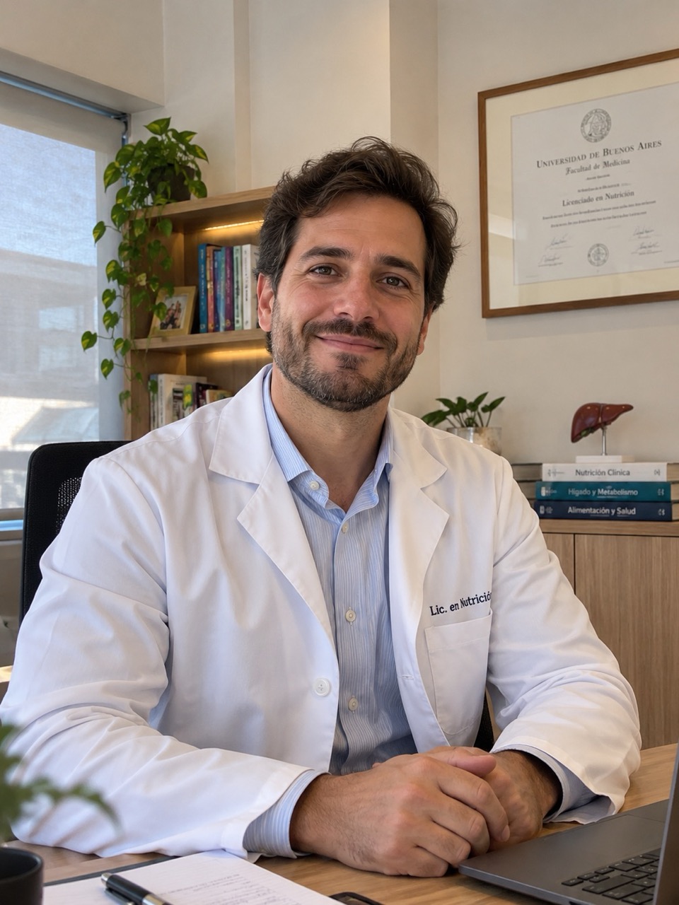 Dr. Federico Salvatierra