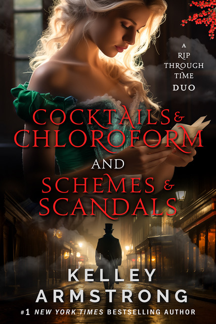 Schemes & Scandals  Paperback Novella Duo cover