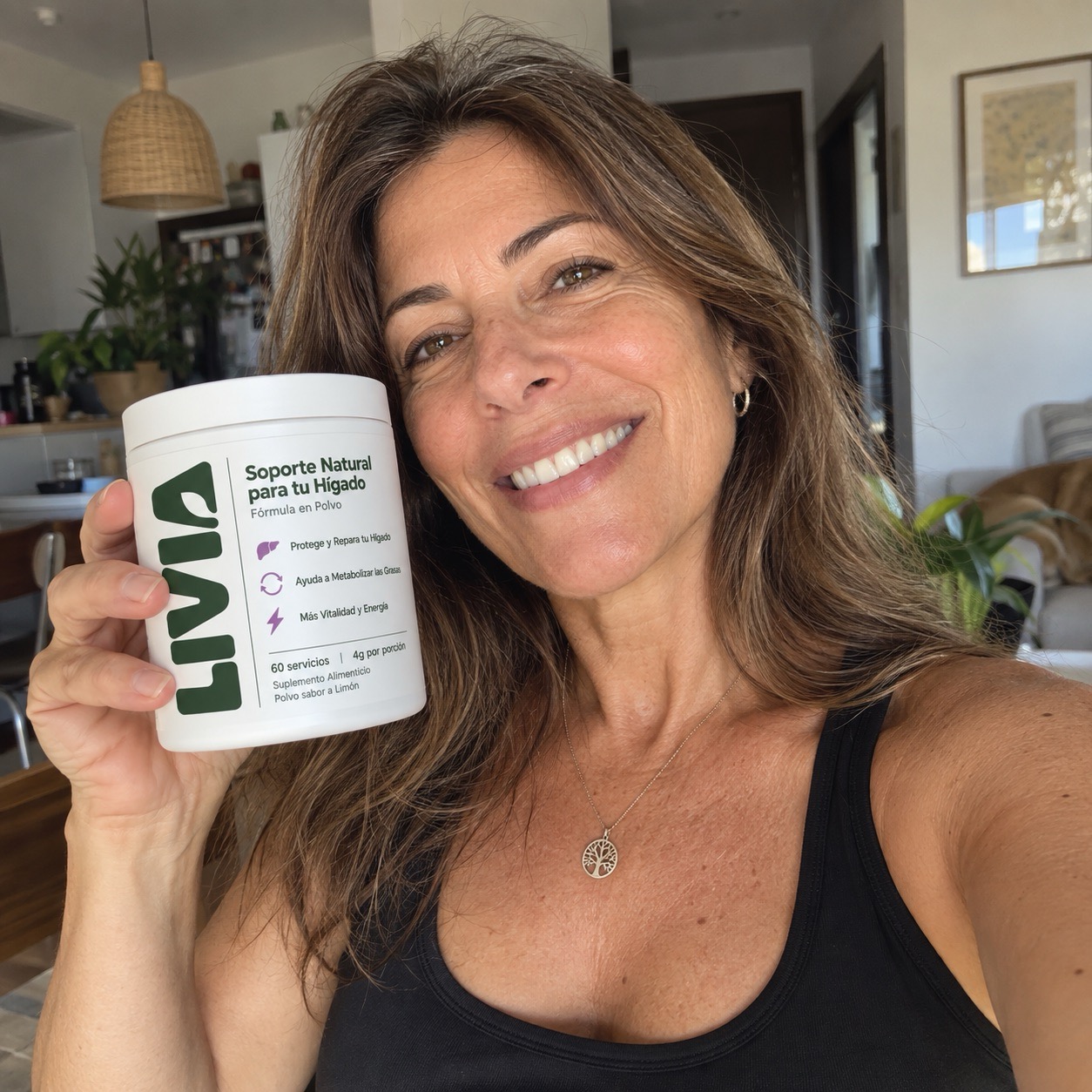 Cliente LIVIA