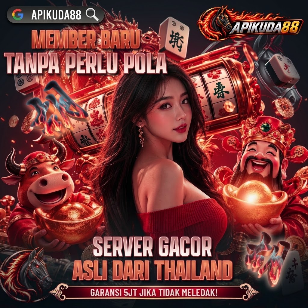 APIKUDA88 Tempat Seru Buat Mutar Game Favoritmu Hanya Disini cbmicanada