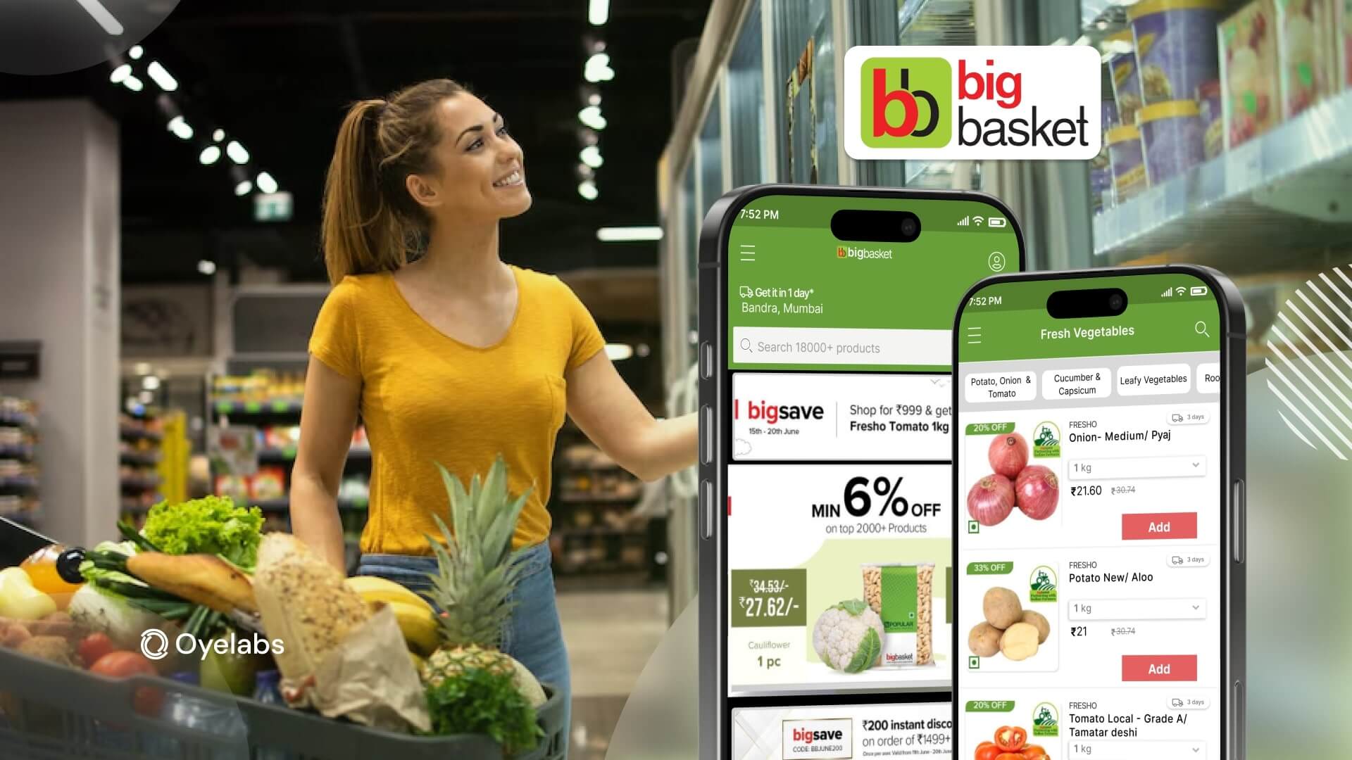 BigBasket Seller Onboarding Services | BigBasket Vendor Registration