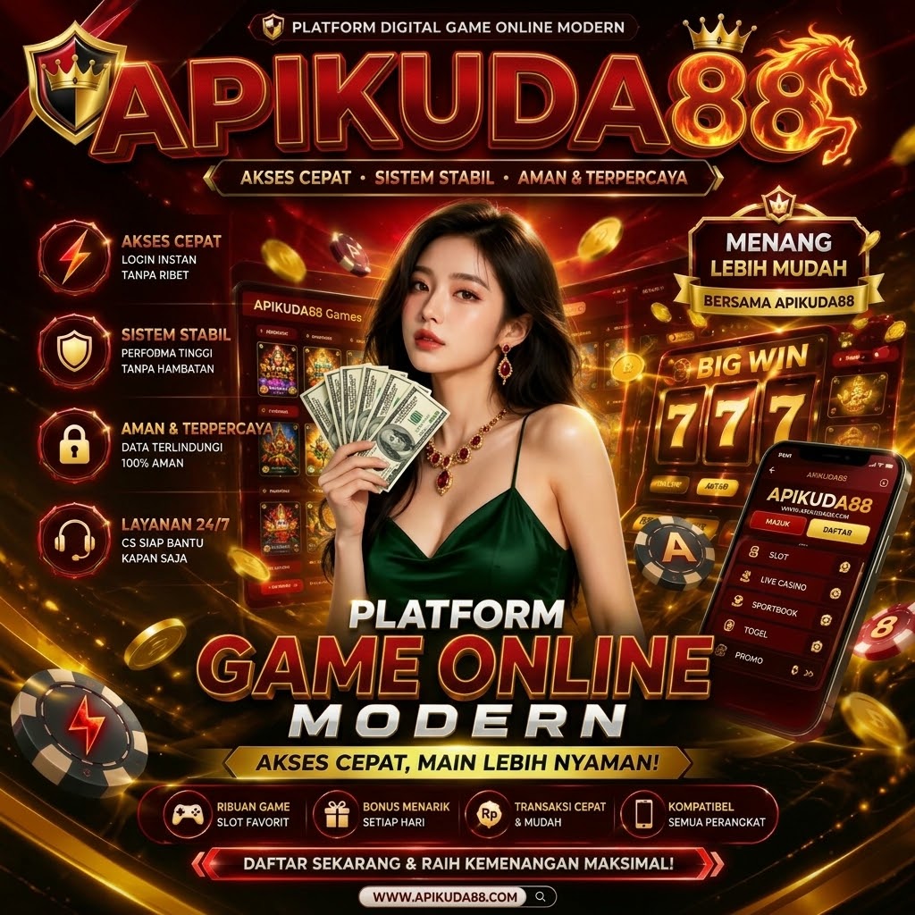 Aplikasi APIKUDA88