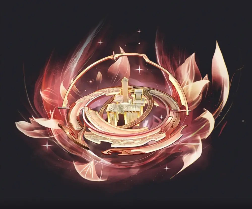 Blooming Jadehaven - Hshin