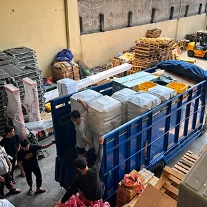 Tempat Sampah Dalton 240 Liter