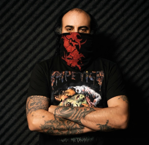 J. Iniestra - Creator of Violent Death