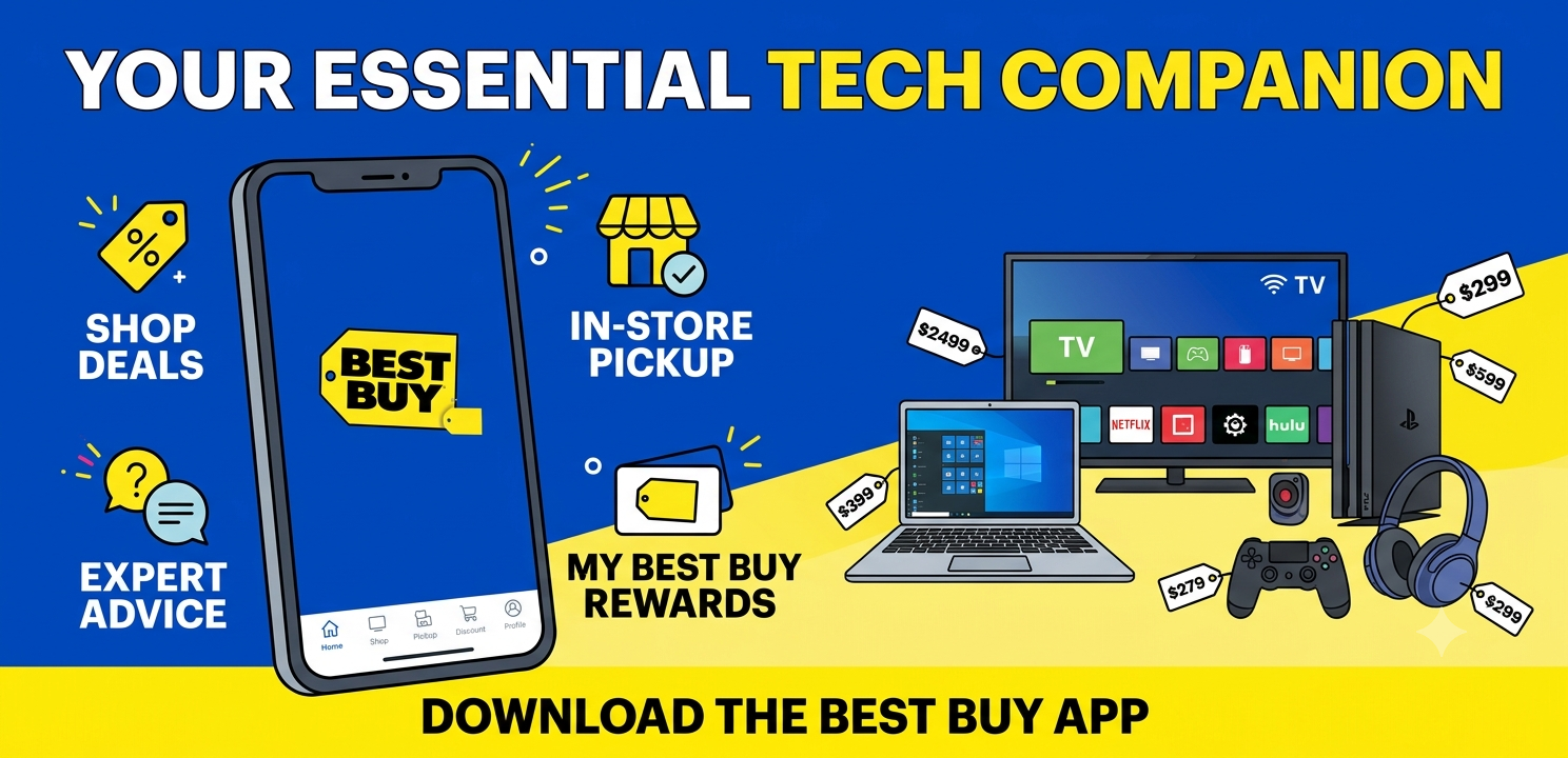 EFD Best Buy