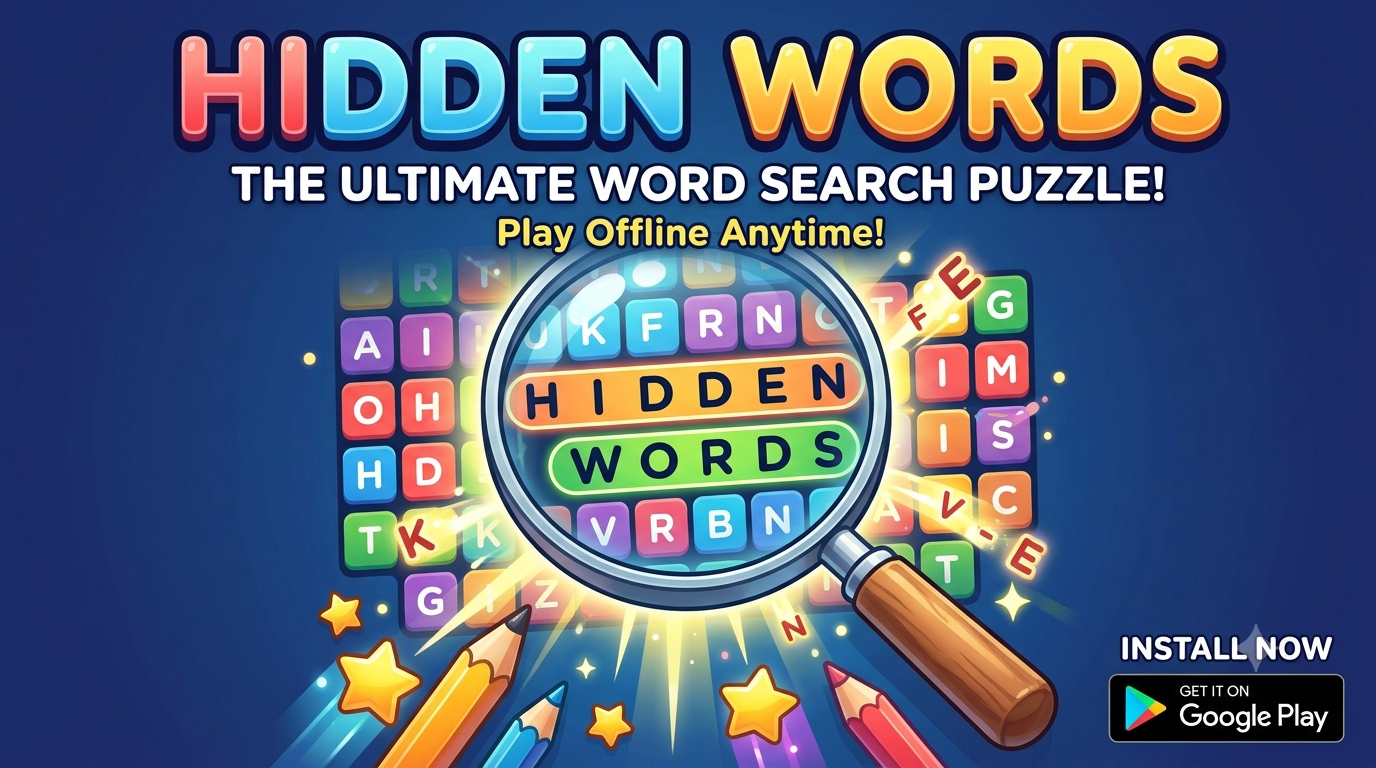 Hidden Words
