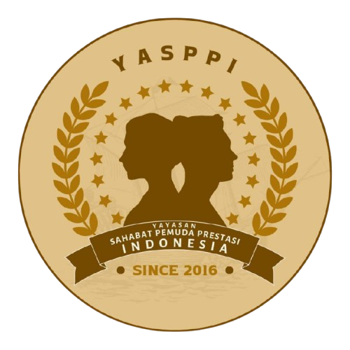 Logo Yayasan Sahabat Pemuda Prestasi Indonesia (YASPPI)