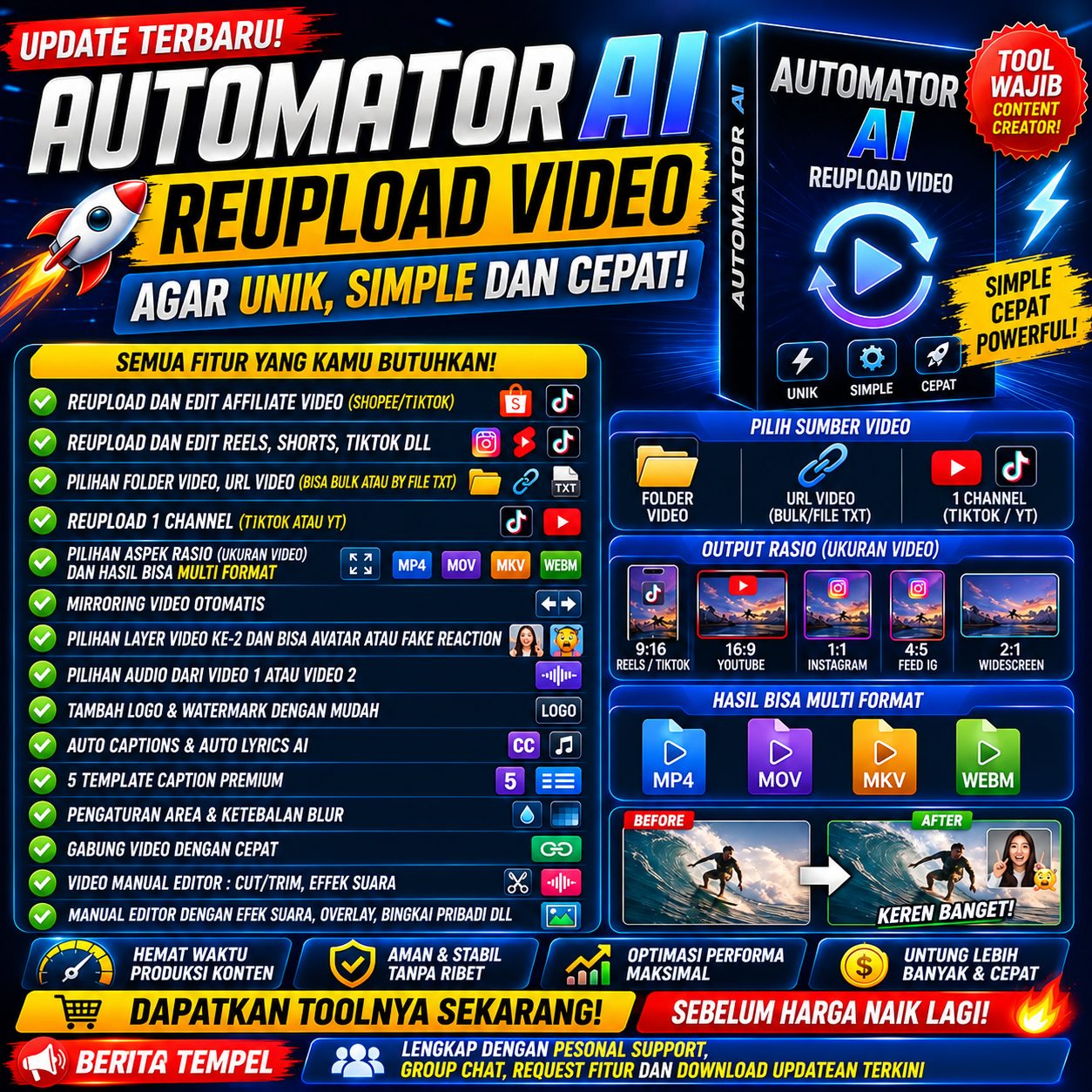 Automator AI
