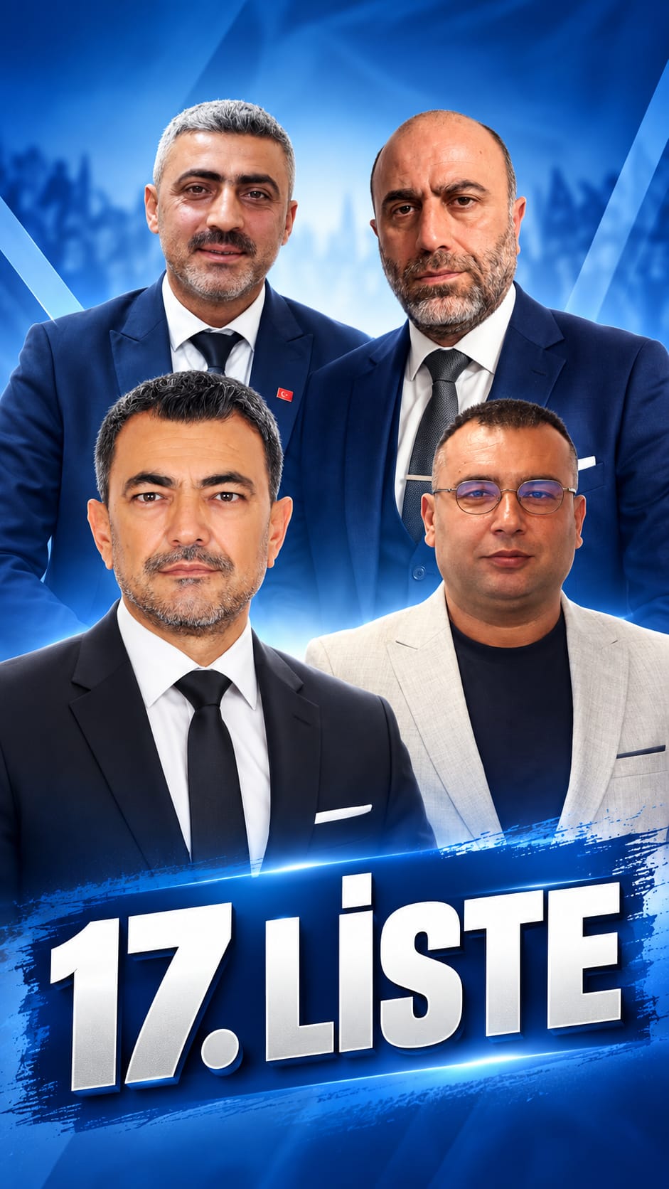 ATO Seçimleri Öncesi 17. Grup Mavi Liste’den Üyelere Çağrı: "Eşitlik, Güçlü Temsil ve Daha Fazla Hizmet İçin Yola Çıktık"