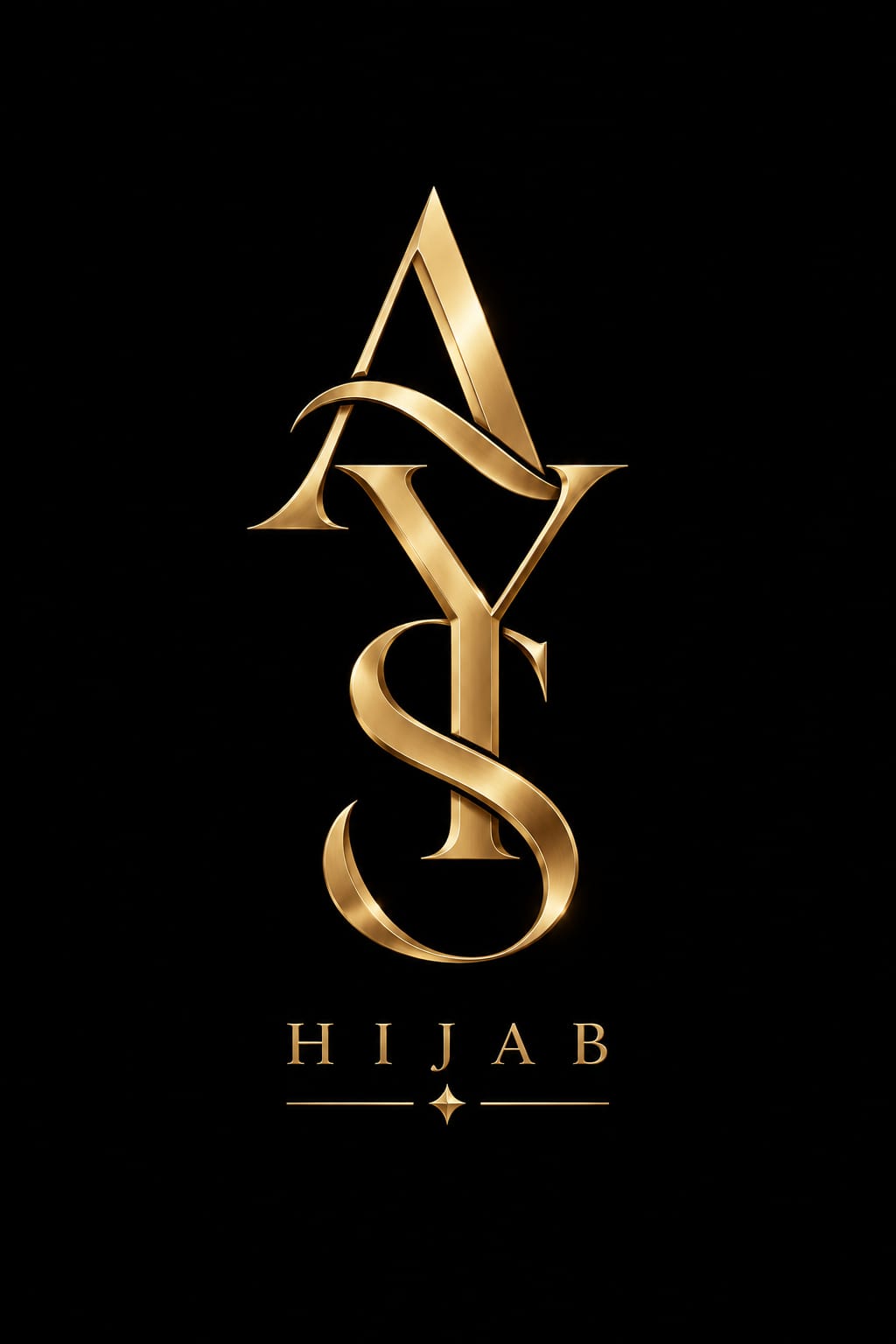 Logo Ays Hijab