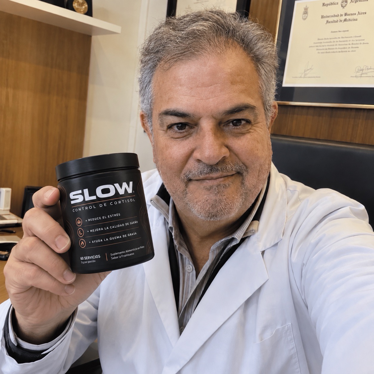 Dr. Gabriel M. Ortega