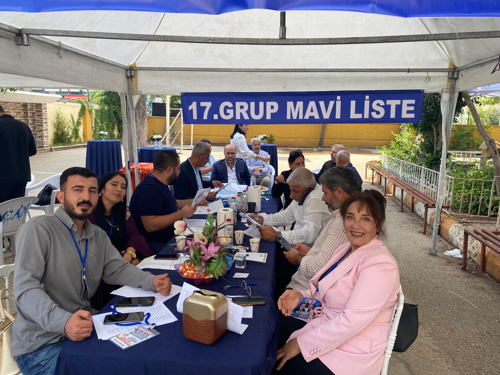 ATO Seçimlerinde Son 2 Saat! Sandıklarda Heyecan Tavan Yaptı – adanacanlihaber.com Sahada!