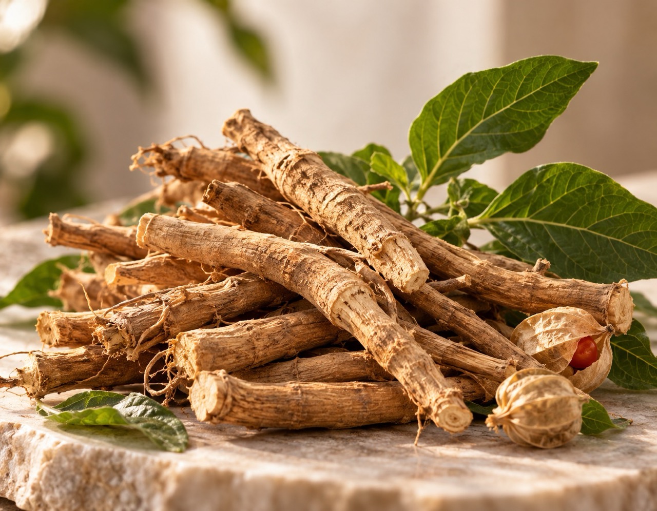 Ashwagandha KSM-66