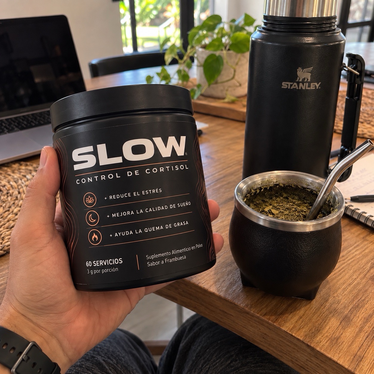 Cliente SLOW