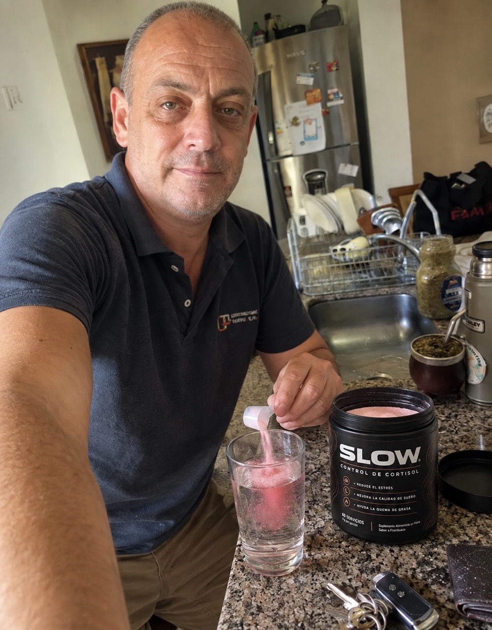 Cliente de SLOW