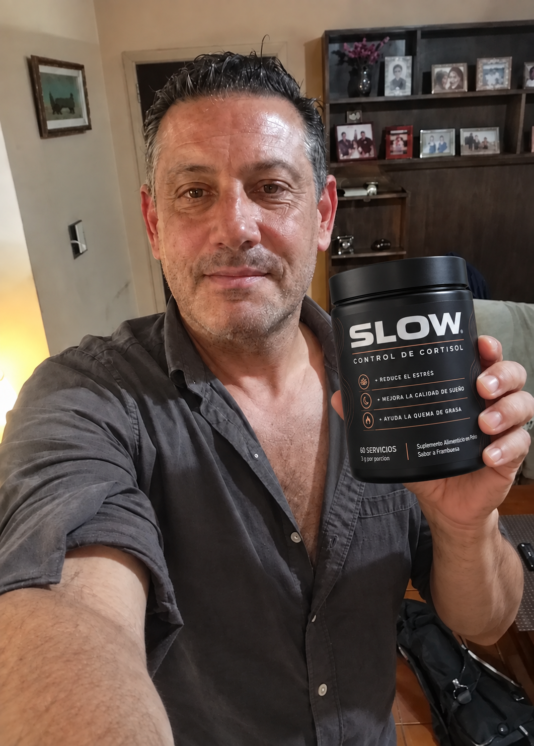 Cliente SLOW