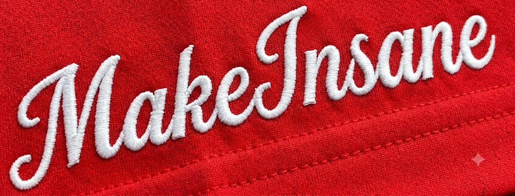 Make Insane (Myntra)