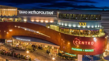 Penyusunan Studi Kelayakan Grand Metropolitan Mall Bekasi