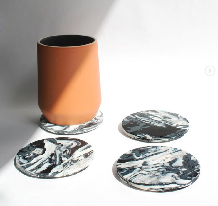 Porta vasos