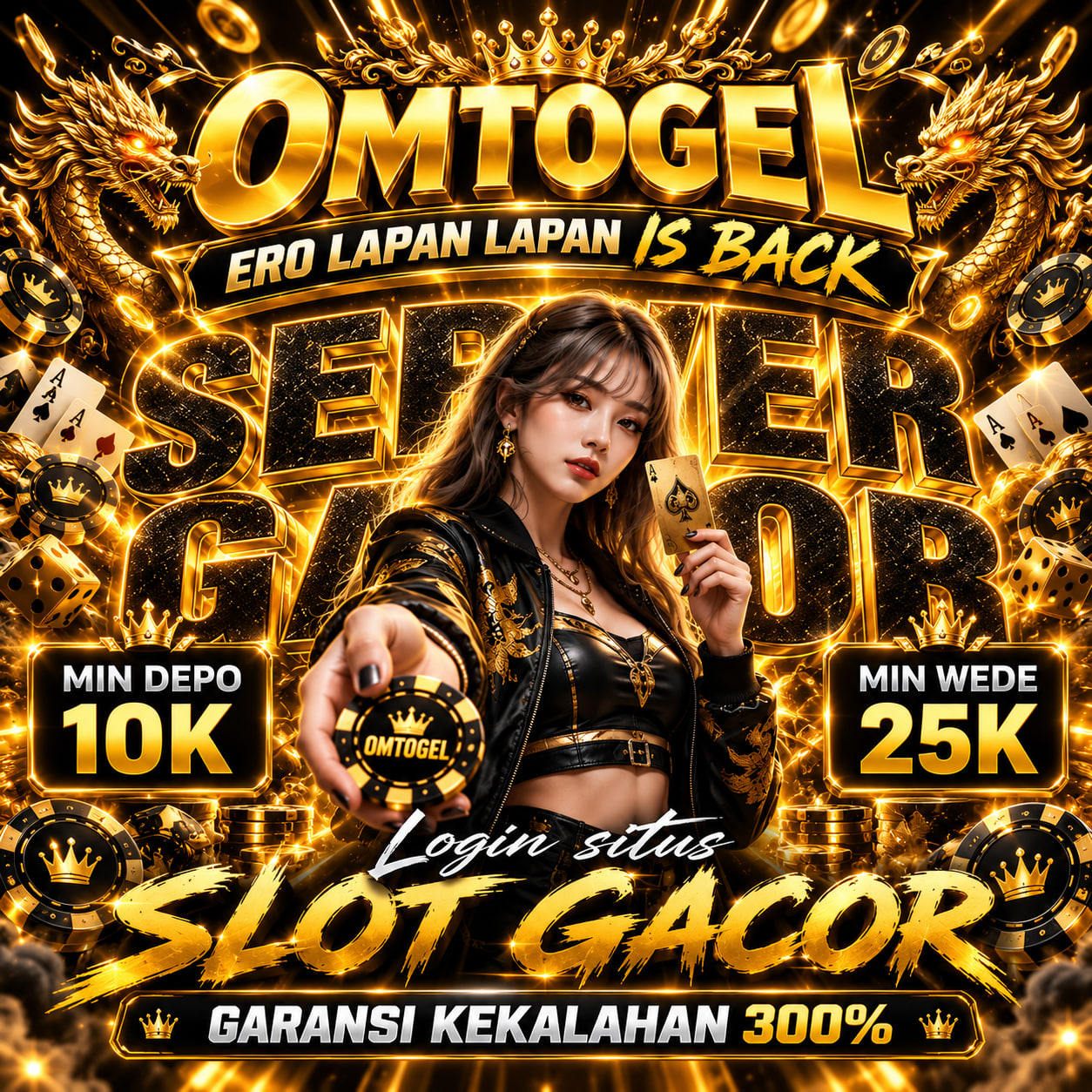 Link Slot OMTOGEL Akses Situs Slot Gacor Hari ini Dan Apk Slot88 Terpercaya
