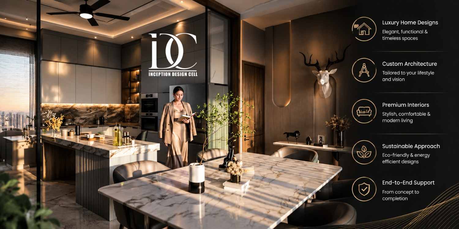 Architect in Greater Noida for Luxury Home Projects