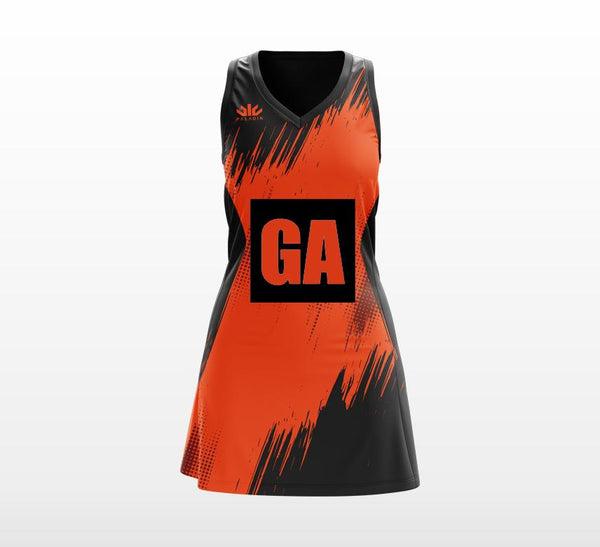 Performance Netball Dress