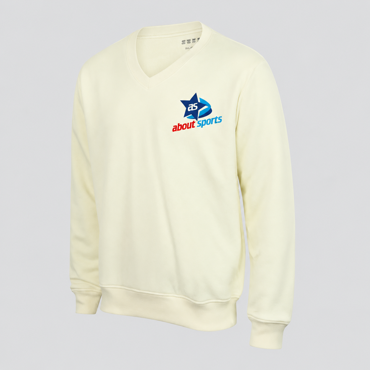 Match Longsleeve Jumper