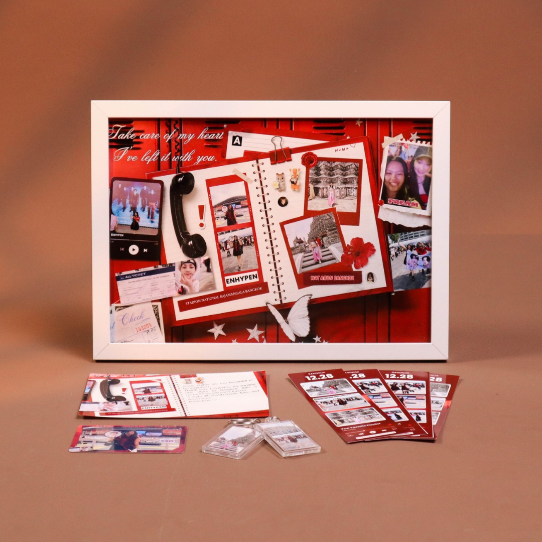 Monara Everlove Custom Gift Set