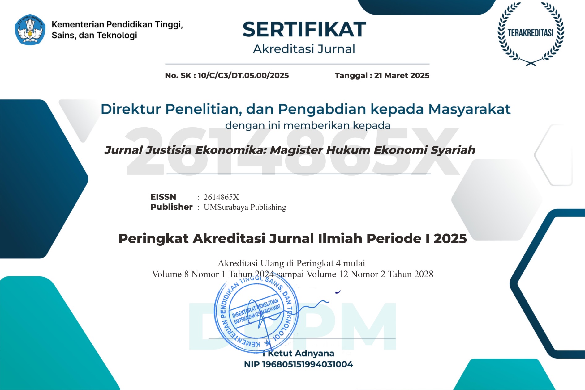 Accreditation