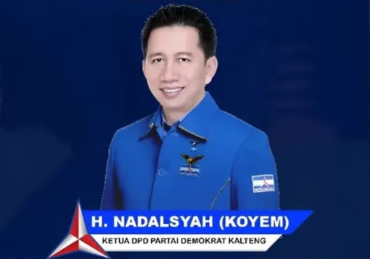 " H. NADALSYAH (KOYEM) BERPULANG, KEHILANGAN PUTRA TERBAIKNYA DUKA MENYELIMUTI BARITO UTARA DAN KALIMANTAN TENGAH "