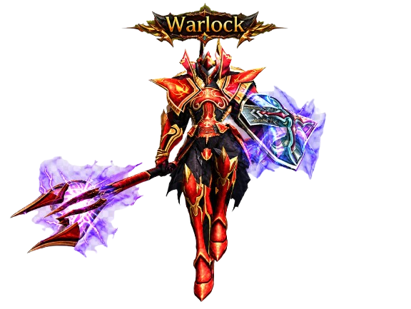 Guild Master Warlock