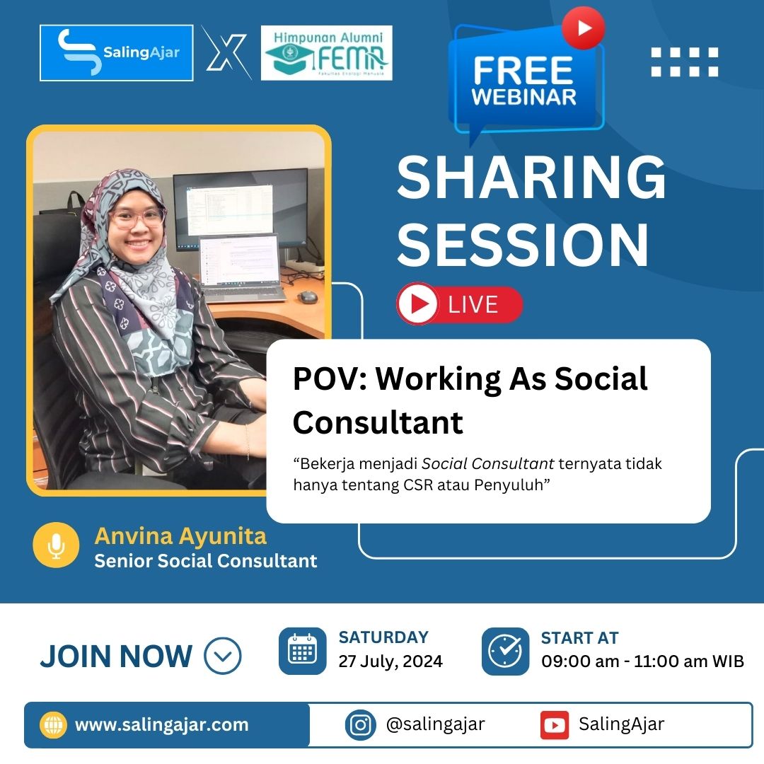 Sharing Session