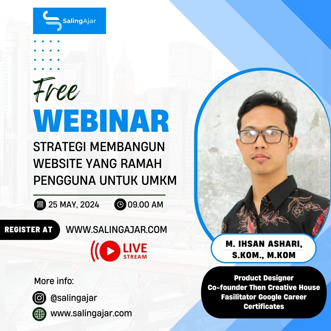 Strategi Membangun Website Yang Ramah Pengguna Untuk UMKM