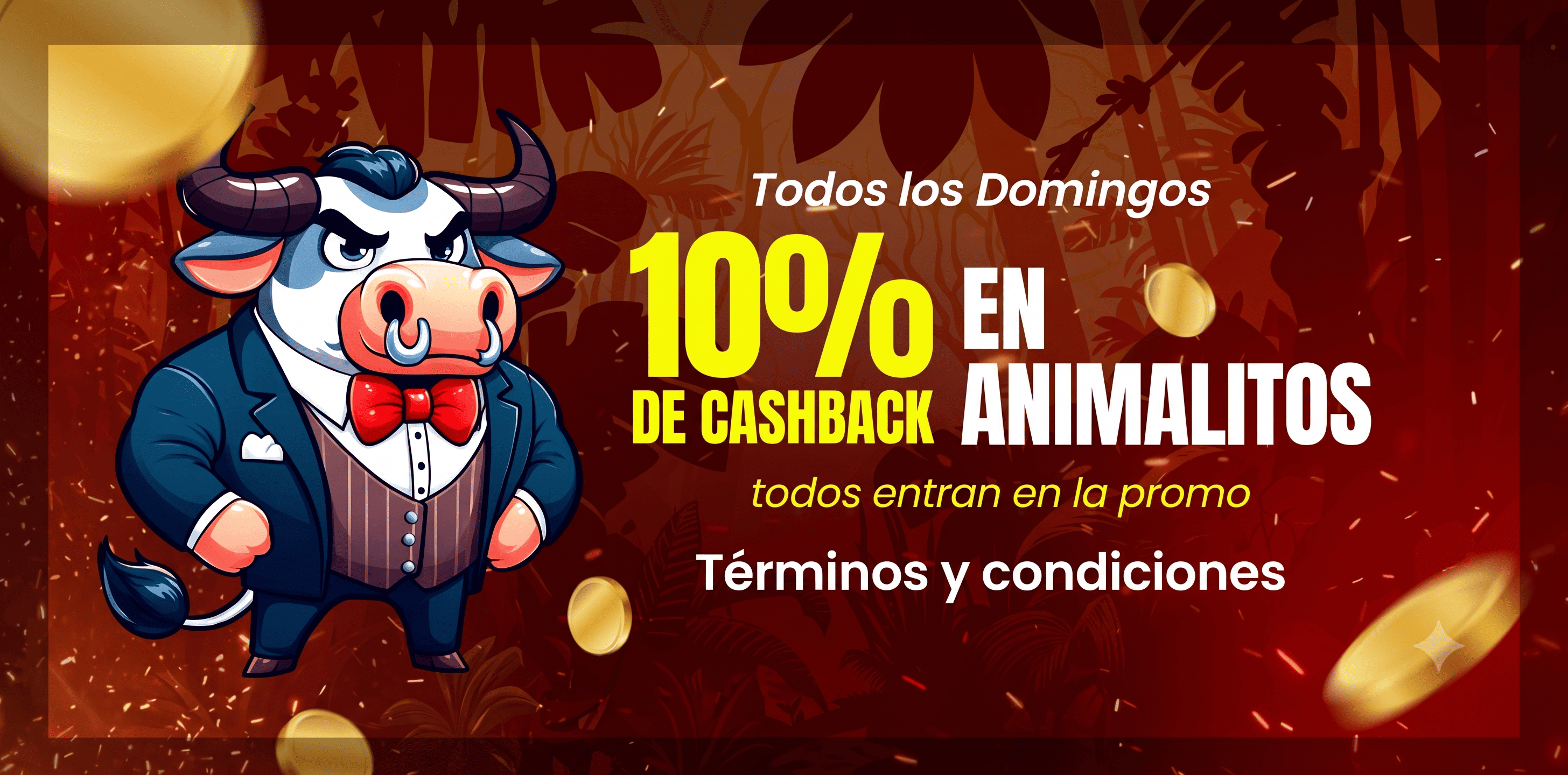 10% CASHBACK