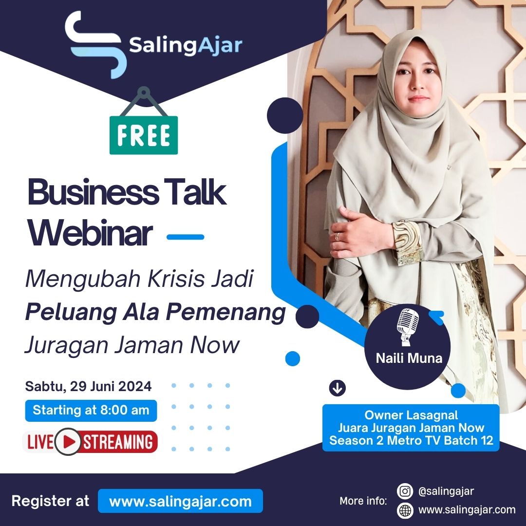 Business Talk Webinar