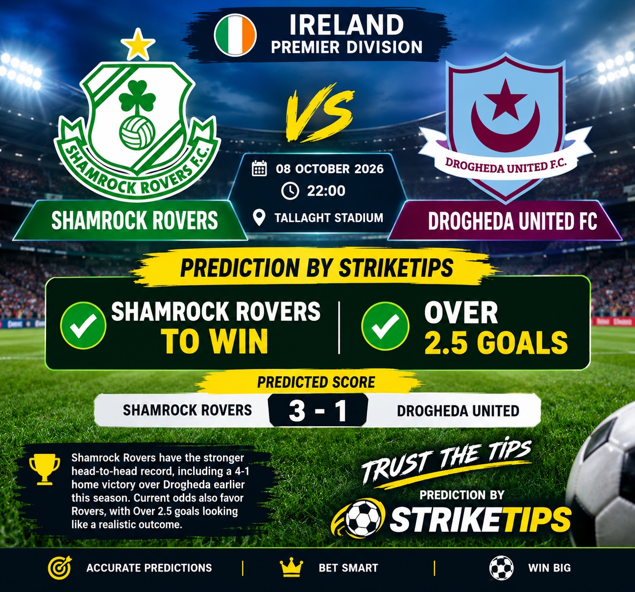 adibet predictions For today