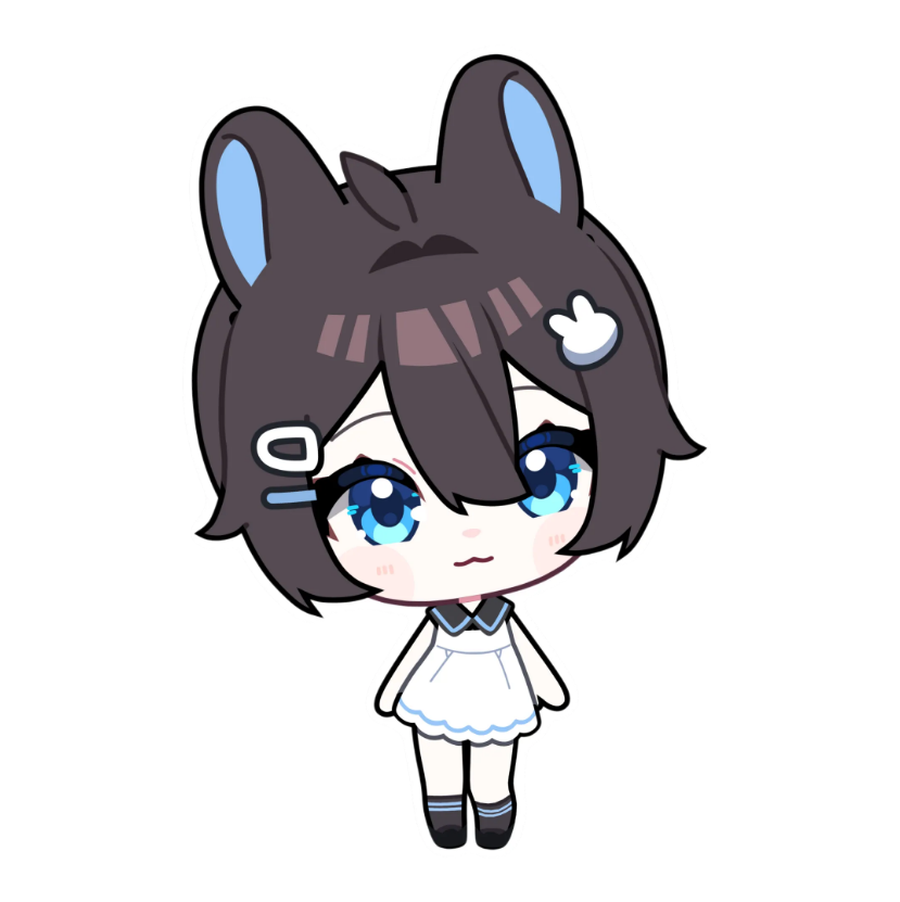 Preview of FREE Chibi Model (custom) by d_maf