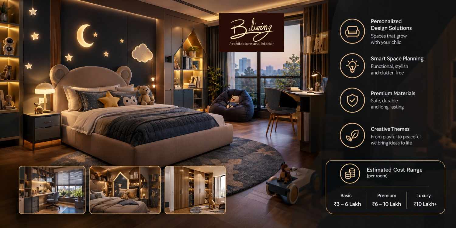 Best Interior Designers in Gurgaon: Interior Design Trends