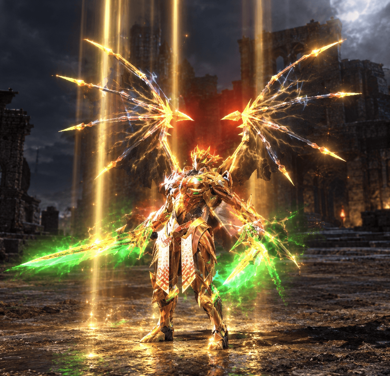 Battle Master Misthios