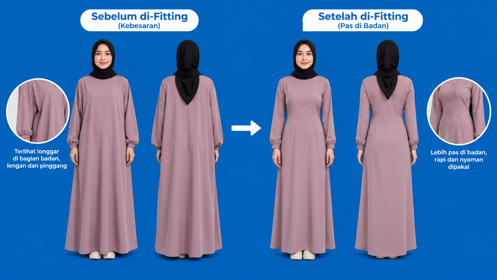 Dress Fitting