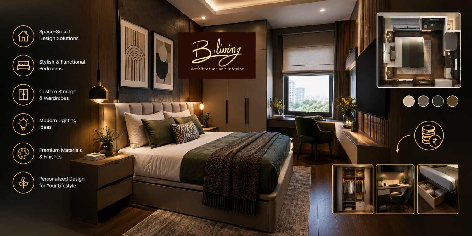 Best Interior Designers in South Delhi for Home Design Costs