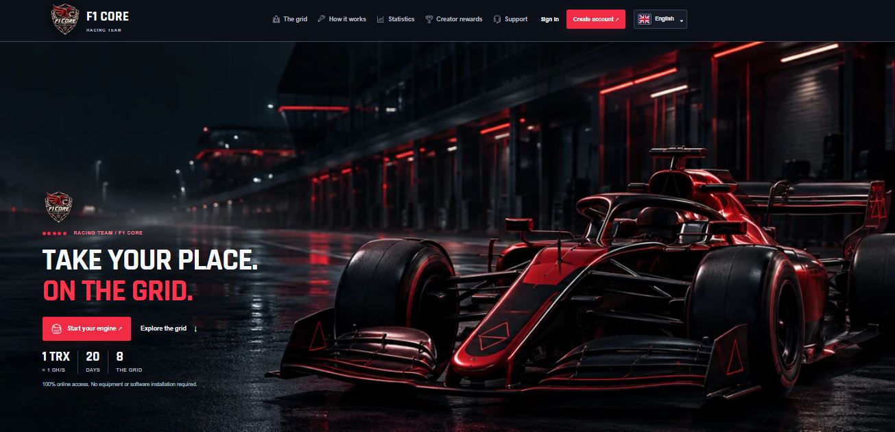 F1Core