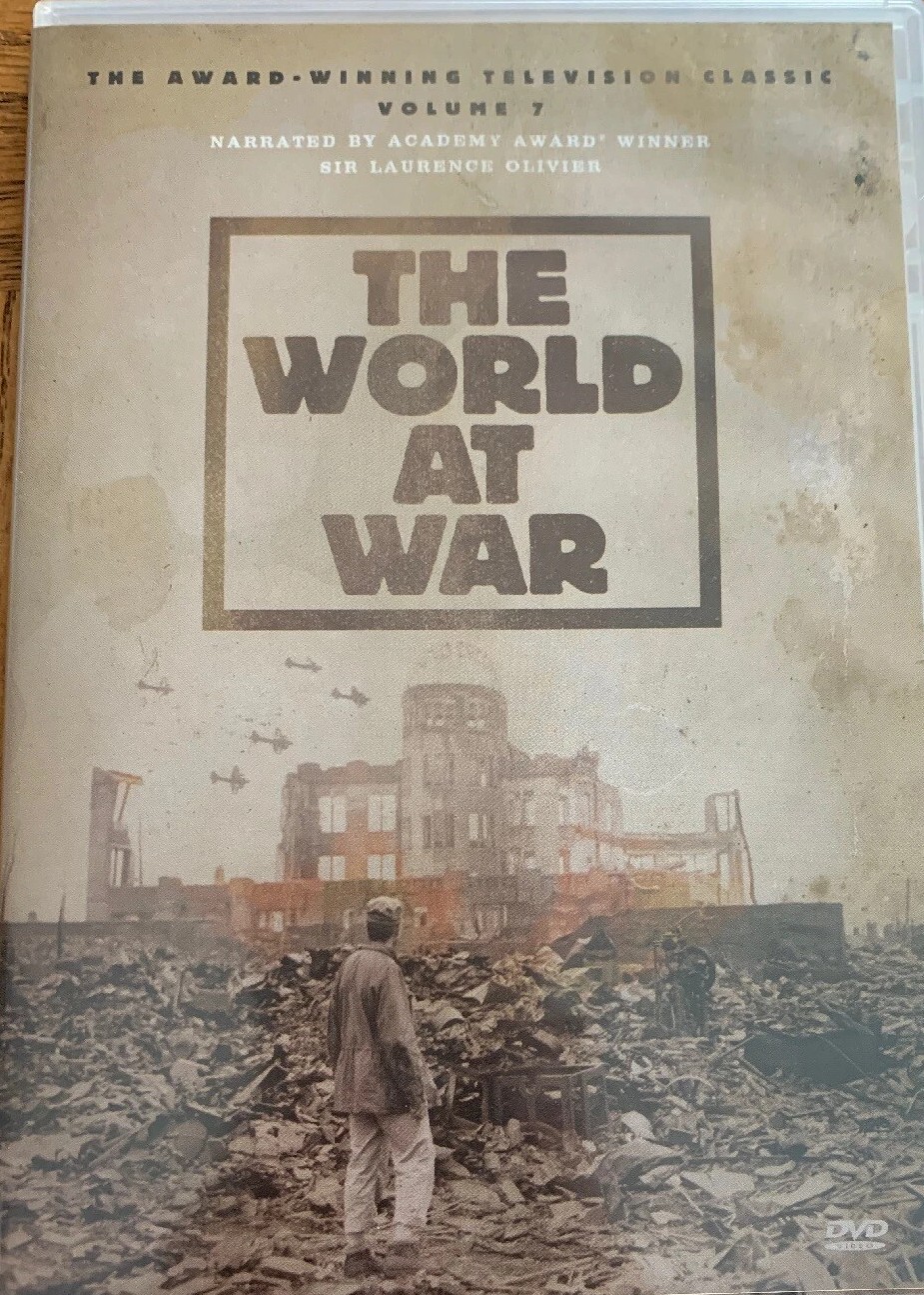 The World at War (DVD)