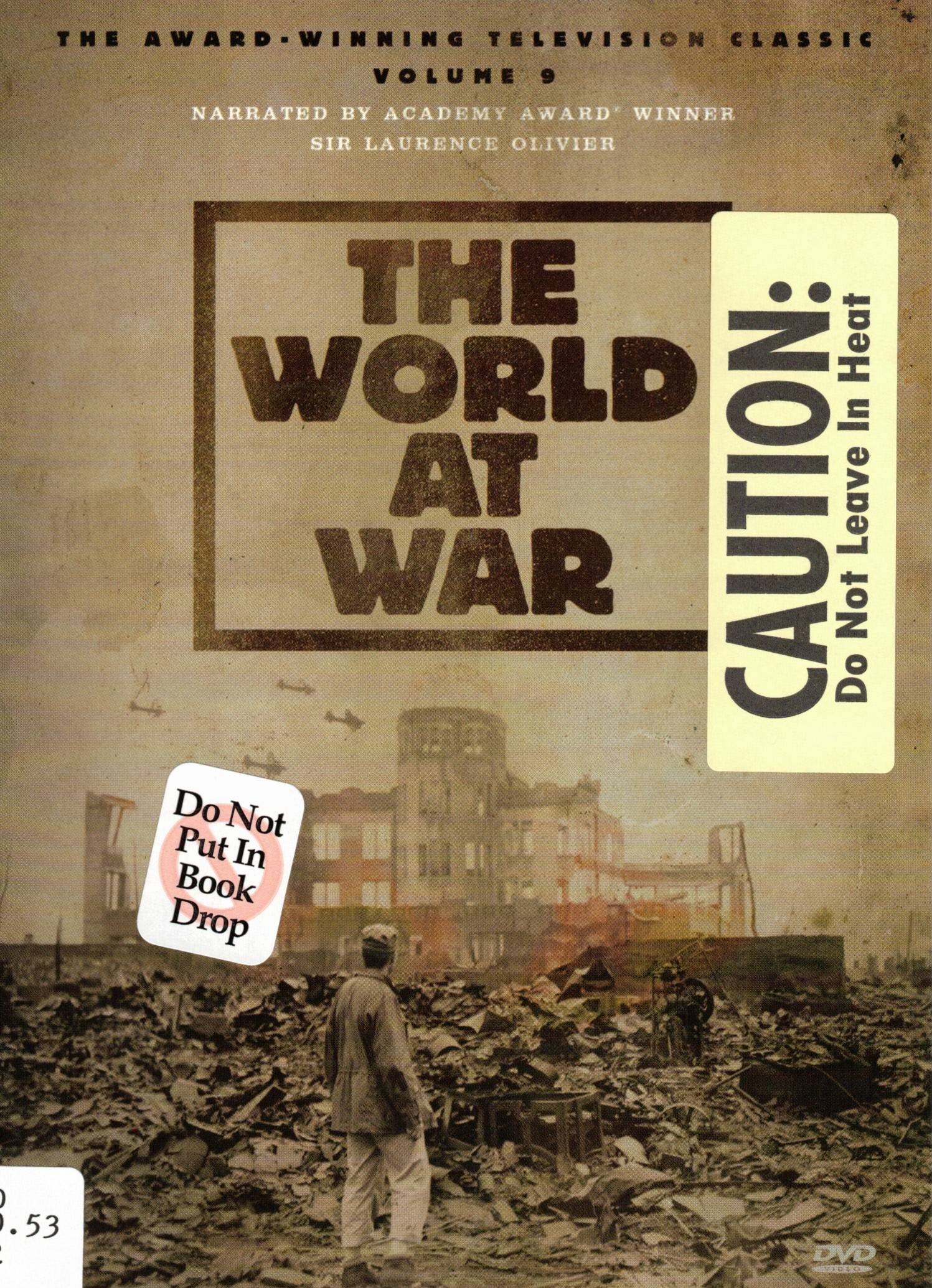 The World at War (DVD)