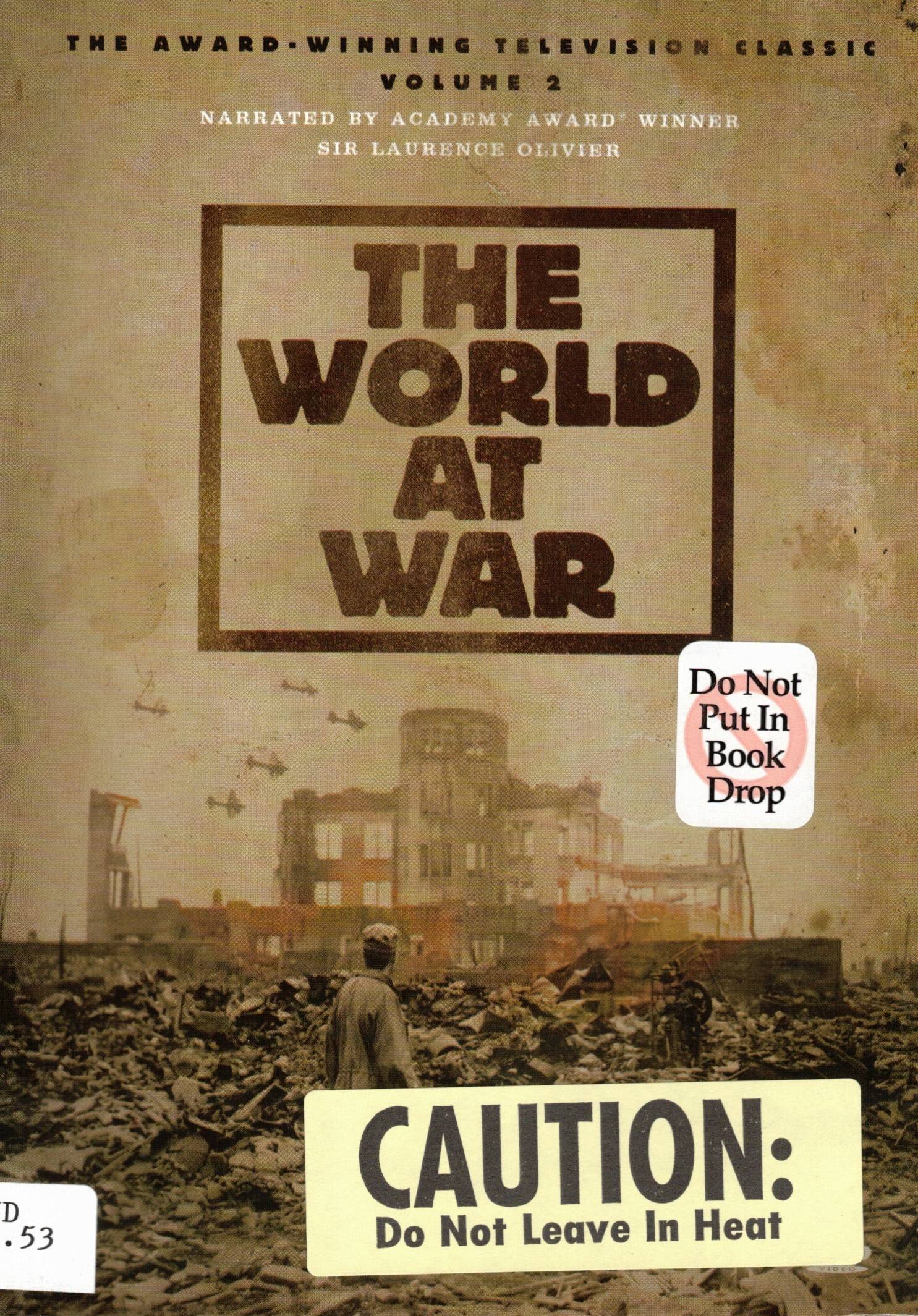 The World at War (DVD)