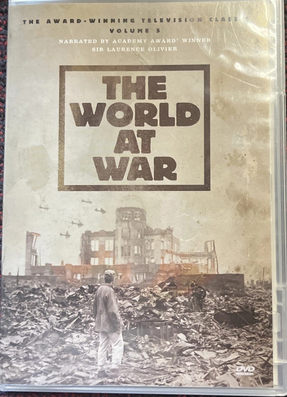 The World at War (DVD)