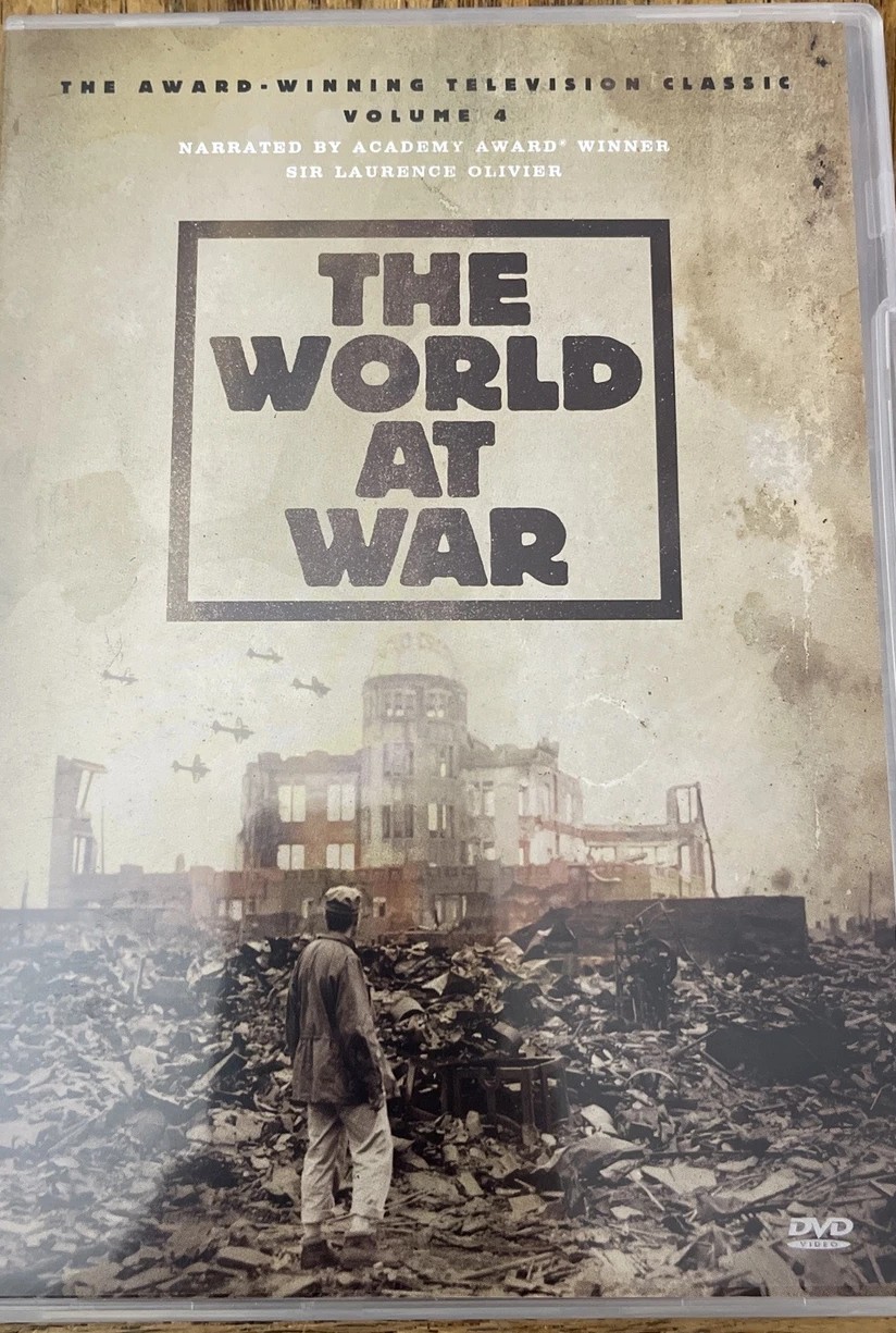 The World at War (DVD)