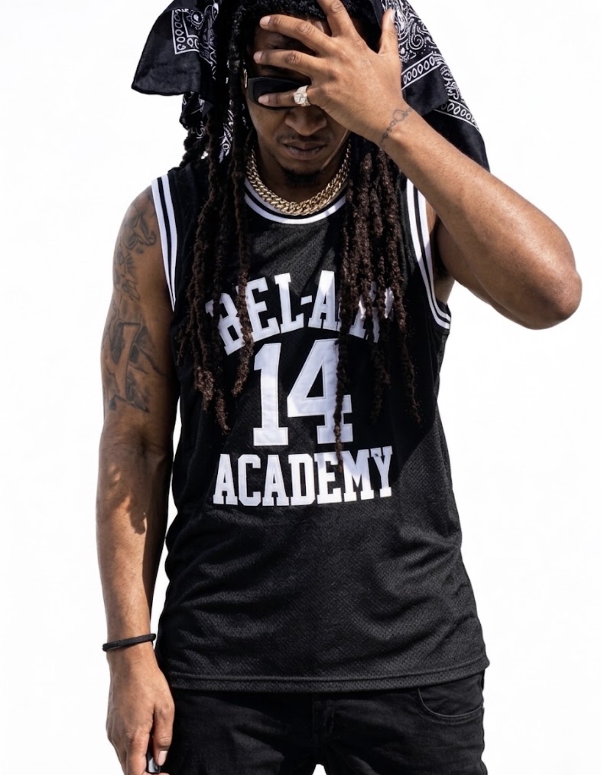 315 Dre - Louisiana Melodic Rap and Dark R&B Artist from the 985 on Pandora and YouTube