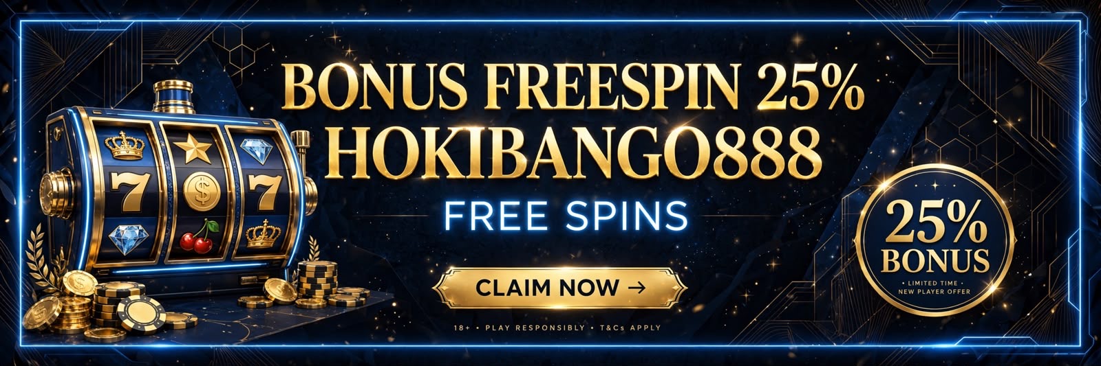 HOKIBANGO888